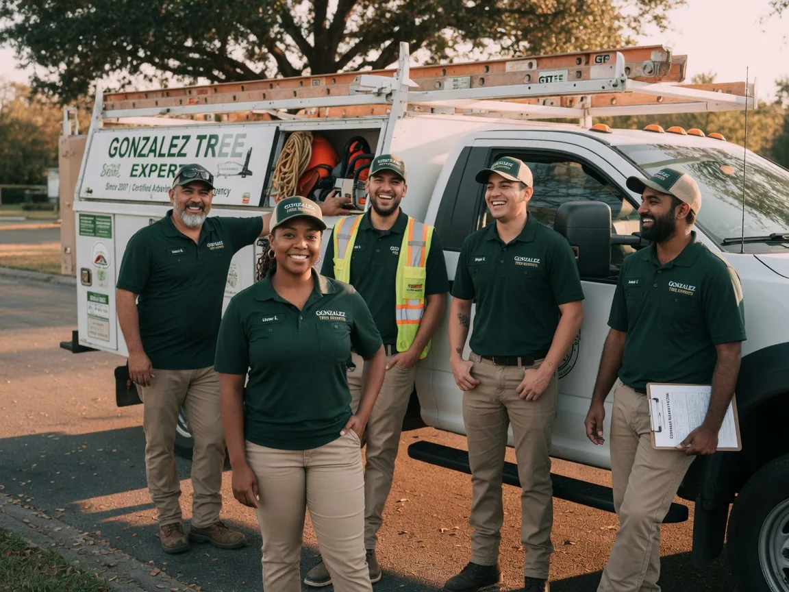 Tree Service company in Barton City, MI