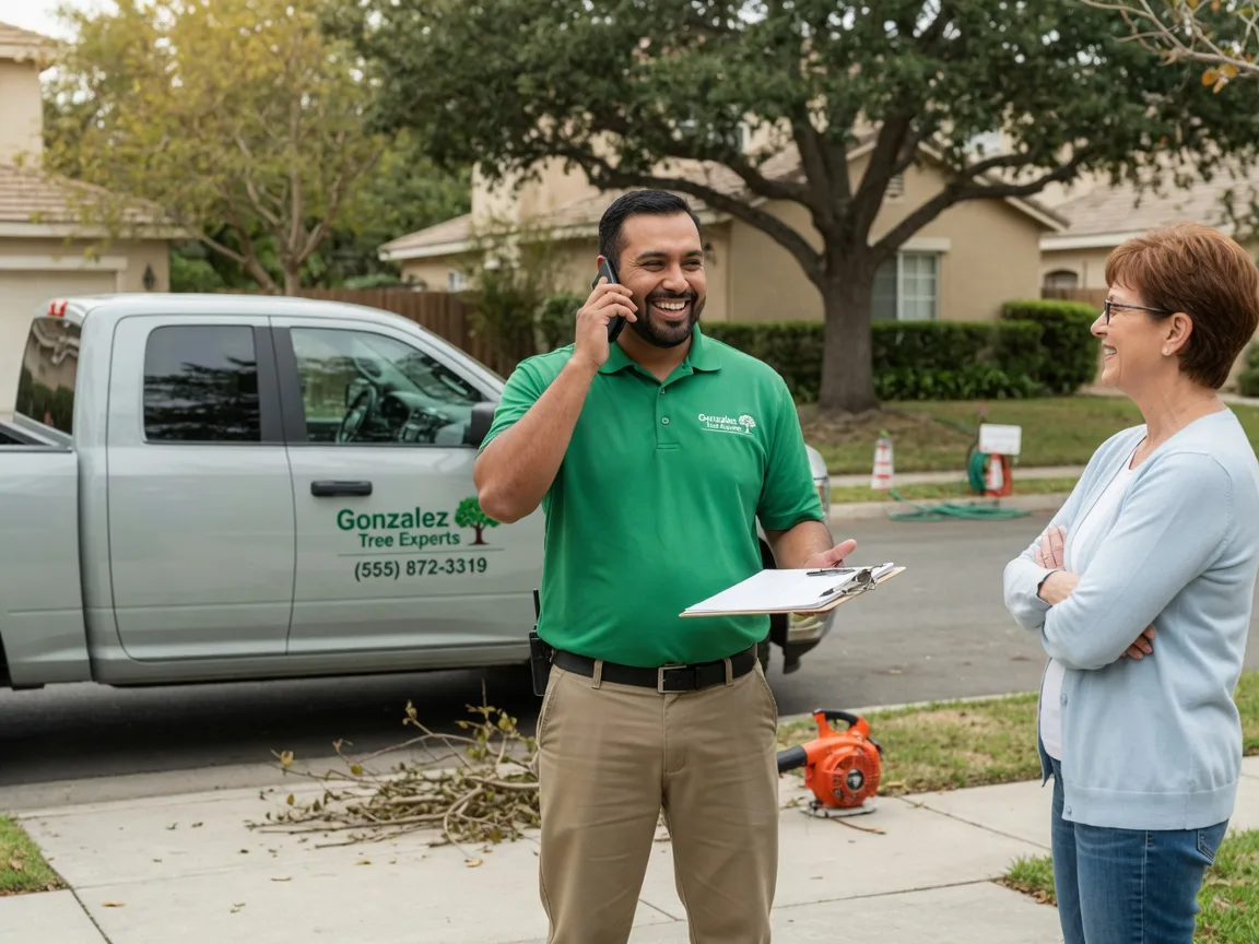 Tree Service Barton City, MI FAQs